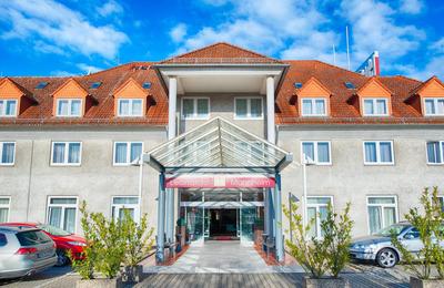 Leonardo Hotel Mannheim-Ladenburg