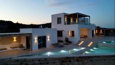 Olive Breeze Villa , Naousa