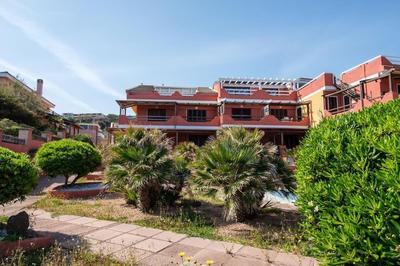 Appartamento terrazza sul mare