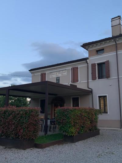 OSTERIA DI CIMBRIOLO E DORMIRE AL CIMBRIOLO
