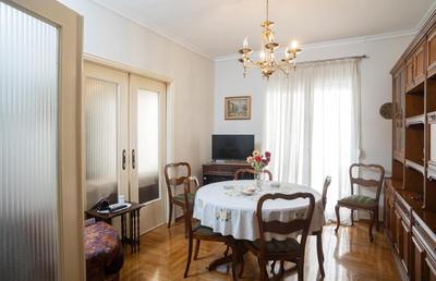 Ano Patisia train station 2 bedrm 4 pers apartment