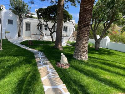 Flisvos Beach Garden