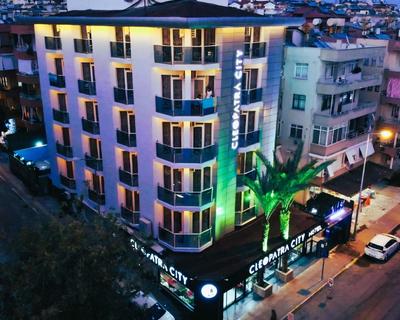 Cleopatra City Hotel Alanya
