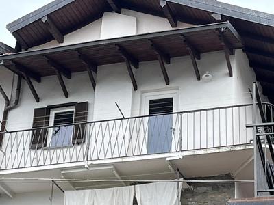 Overlooking Lago Maggiore