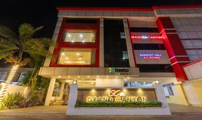 Treebo Grand Canyon By D2V