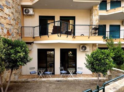 Traumhafte Maisonette in Possidi am Strand