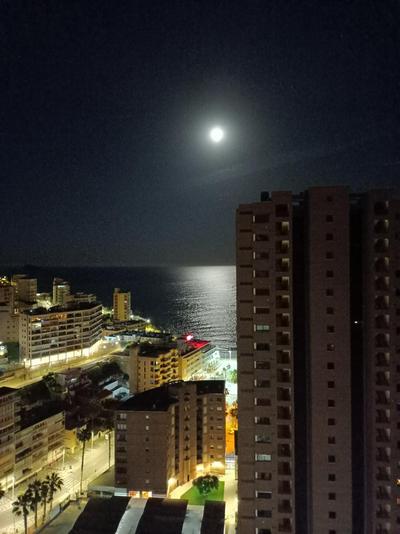 Los reflejos de la Luna