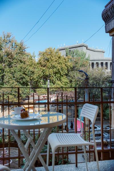 Mashtots Avenue Hotel