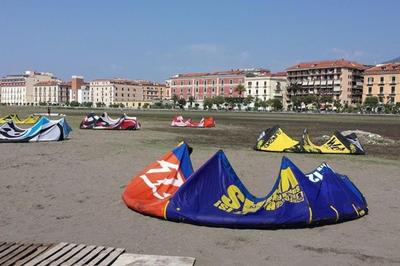 Tour and Kitesurf house