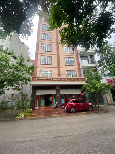 Khách Sạn Thắng Lợi Bắc Giang