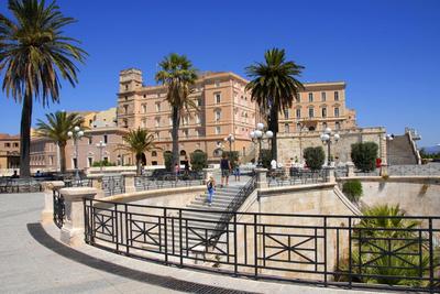 Su Coru 1 - Deluxe Studio in the Heart of Cagliari