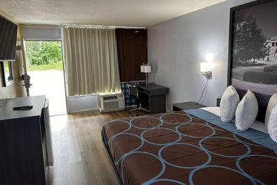 Super 8 by Wyndham Florence SC I-95 North - Hwy 76