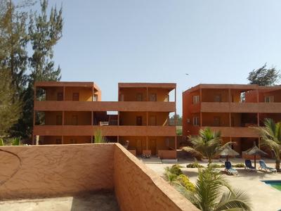 Hôtel Entre Lac et Mer