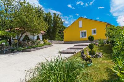 Ferienhaus für 6 Personen ca 75 qm in Grižane, Kvarner Bucht Crikvenica und Umgebung