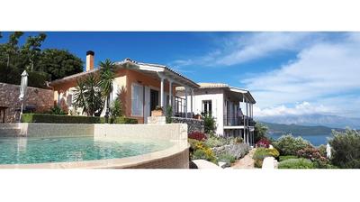 Die Drei Grazien, luxuriöse Villa mit eigenem Pool