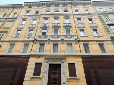 Appartamento con terrazza vista mare
