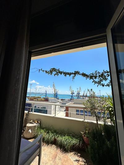 Seaport Torra view
