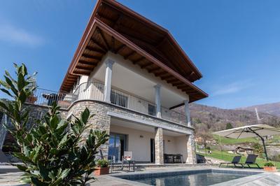 VILLA SANT'ANNA by Curtiaffitti