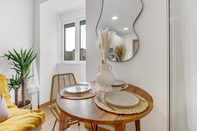 1BR cosy heart of Santos w AC | By Airnest