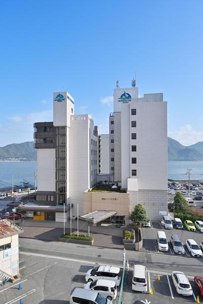 Miyajima Coral Hotel