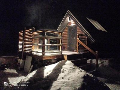 Rafi - The Village of Silence Resort, Aurora Cabin 3