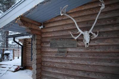 Rafi - The Village of Silence Resort, AuroraHut igloo