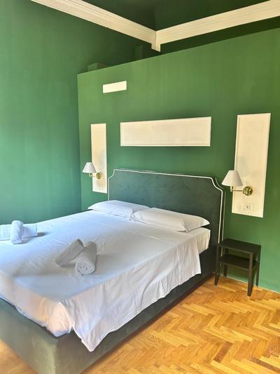 Green room
