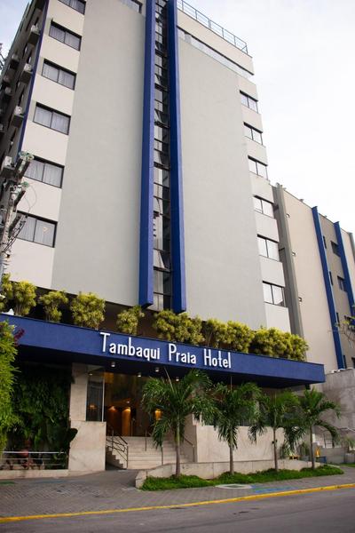 Tambaqui Praia Hotel