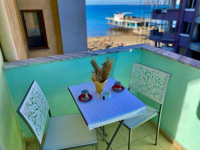 Rei Beachfront Apartment