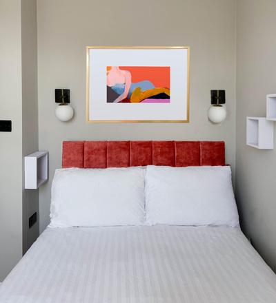 Bright central flat close to Hyde park