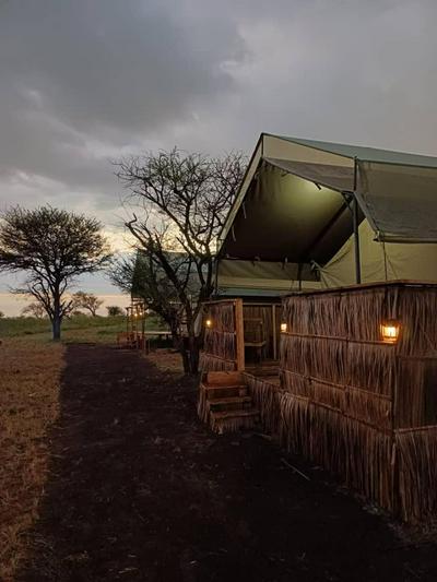 Green Garden Serengeti Tented Camp
