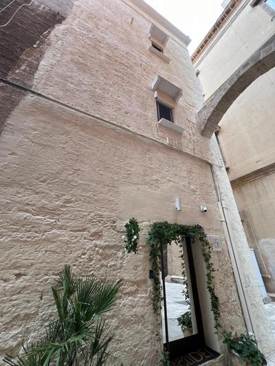 La Dimora Degli Dei