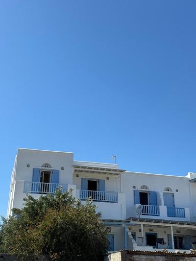 Marieta's Cycladic Home