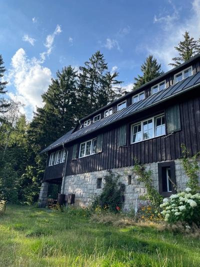 Zielarnia Dom Gościnny - Sauna