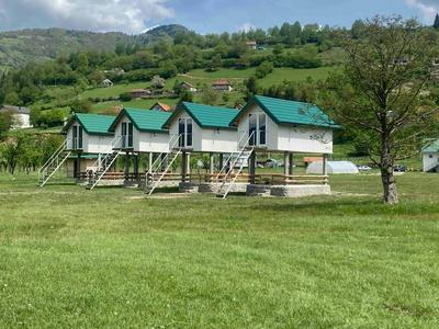Begov kamp, Plav