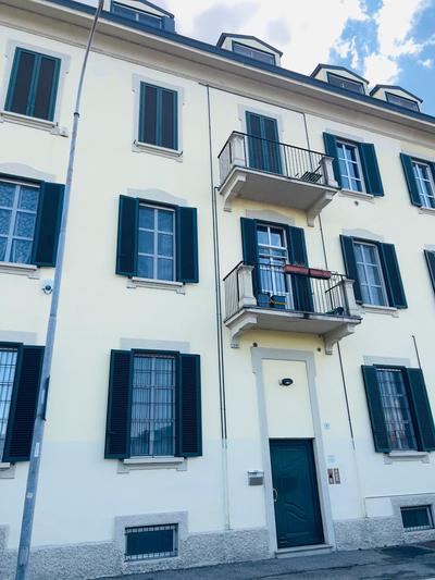 Attic Pavia - Intero Appartamento