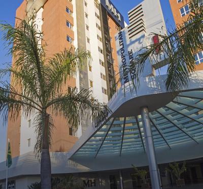 Suíte premium - Metropolitan Square Hotel