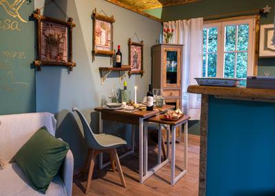 Chalet i Poggetti