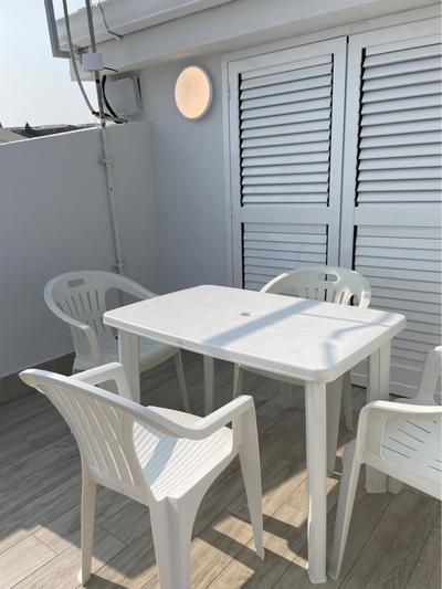 Seafront Apartment, San Lorenzo beach,Reggio Calabria