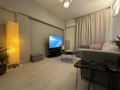 The Parthenon Cave Apartment