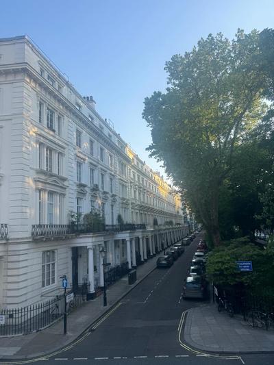 Devonshire Terrace Studios