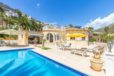 Villa Luna en Calpe