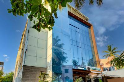 Townhouse Oak JVH Hotel Bangalore