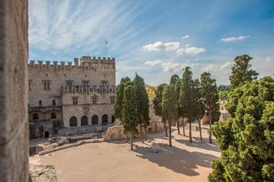 St Georges Sanctum, the Heart of Rhodes Old Town