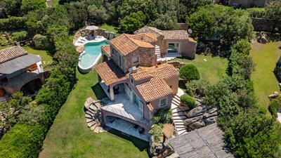 Villa Pevero Porto Cervo