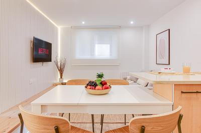 Diseño A Coruña con garaje gratis by TheBlueApartments com