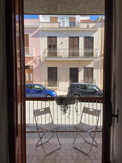 Central apartment