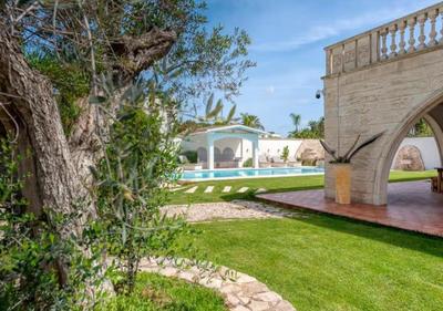 Appartamenti Villa Sabina