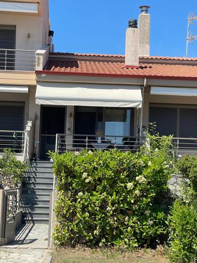 Sea view Villa Sotiritsa