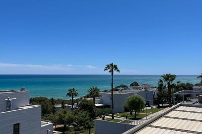 Sitges espectacular vista al mar